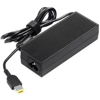 شارژر لپ تاپ Lenovo 20V 4.5A 90W فیشUSB
