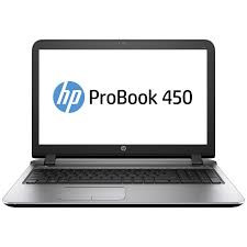 لپ تاپ استوک ۱۵ اینچی اچ پی مدل ProBook 450 G3