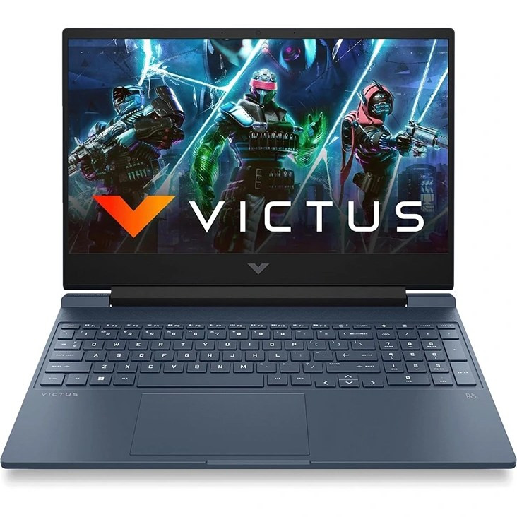 لپ تاپ 15.6 اینچ اچ پی مدل Victus 15 FA1082WM i5 13420H 16GB 512GB RTX 4050