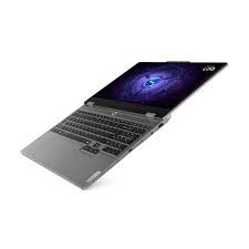 لپ تاپ لنوو 15.6 اینچی مدل LOQ 15IAX9 i5 12450HX 24GB 512GB RTX4050