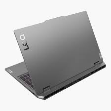 لپ تاپ لنوو 15.6 اینچی مدل LOQ 15IAX9 i5 12450HX 24GB 512GB RTX4050