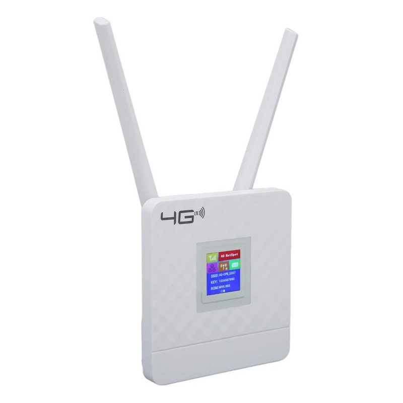 مودم 4G LTE ایسان مدل A9SW 4G