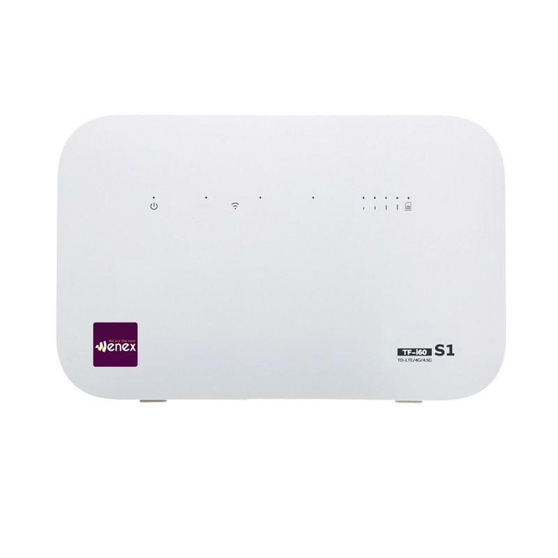 مودم روتر بی سیم 4G/TD- LTE وینکس مدل TF-i60 S1 به همراه 1000 گیگابایت اینترنت یکساله