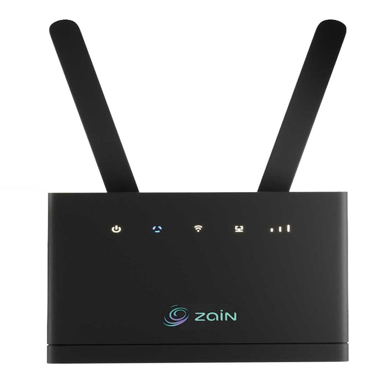 مودم روتر بی سیم 3G/4G زین مدل B315s-22 LTE CPE