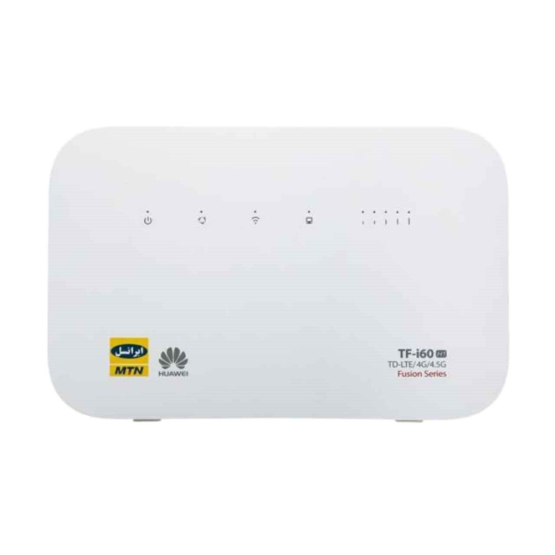 مودم 4G/TD-LTE ایرانسل مدل i60 H1
