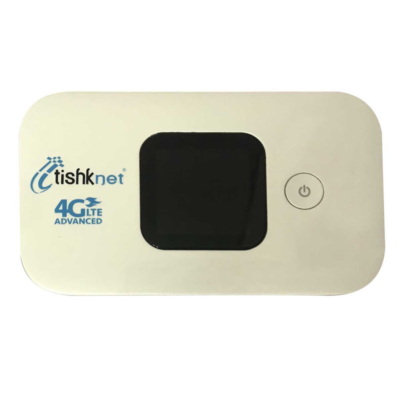 مودم قابل حمل 4G تیشک نت مدل E5577