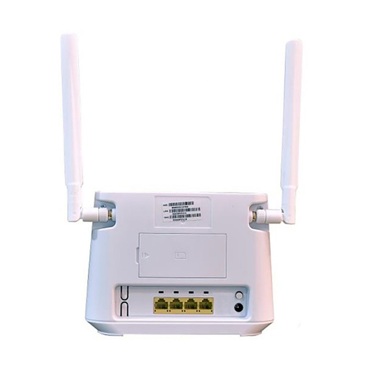 مودم LTE مبین نت مدل MN4200 به همراه سیم کارت 4.5G و 600 گیگابایت اینترنت 12 ماهه