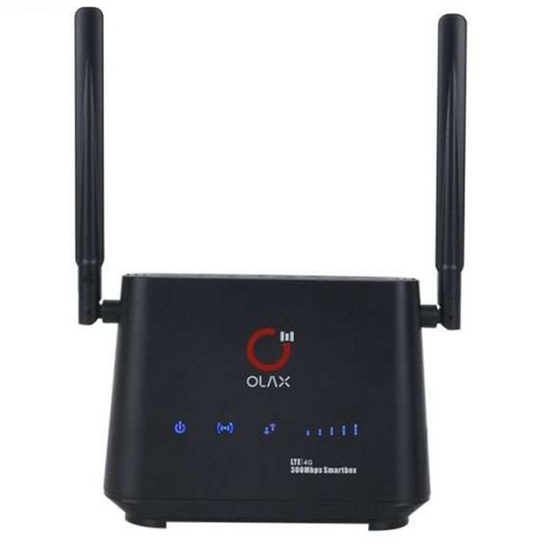 مودم 3G/4G اولاکس مدل AX5 Pro unlock  L443 به همراه سیم کارت و 200 گیگ اینترنت