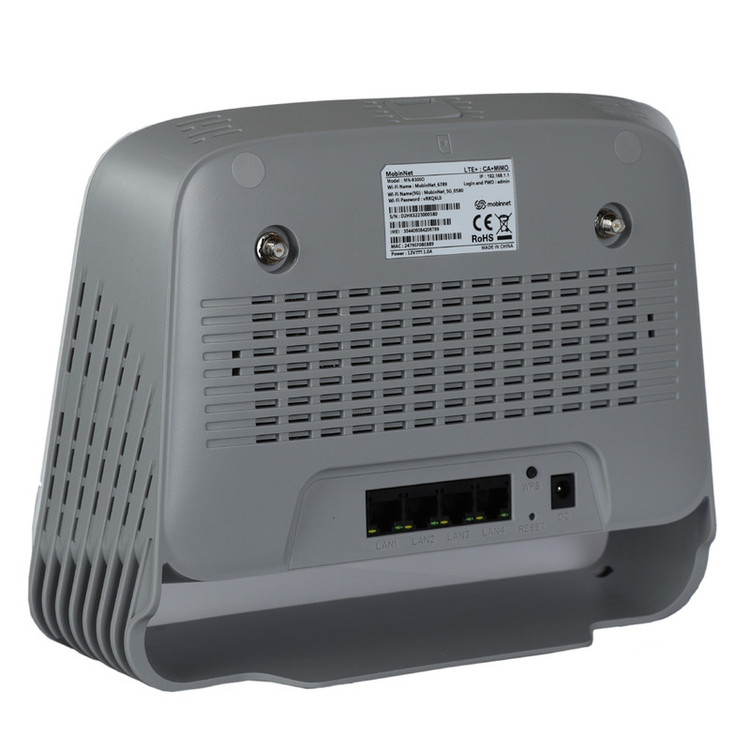 مودم 4G/TD-LTE مبین نت مدل MN6300D