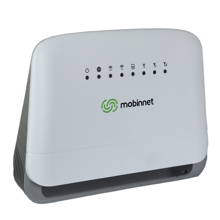 مودم 4G/TD-LTE مبین نت مدل MN6300D