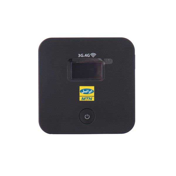مودم 3G/4G قابل حمل ایرانسل مدل lh92 به همراه 100 گیگابایت اینترنت یکساله