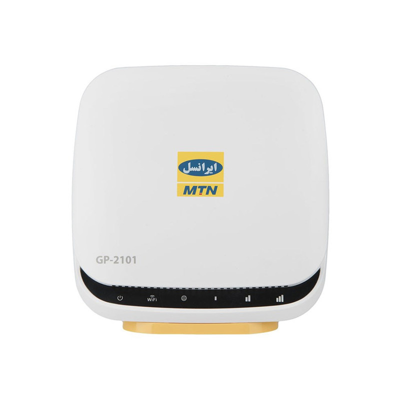 مودم TD-LTE ایرانسل مدل GP-2101 به همراه 10GB اینترنت همراه رایگان