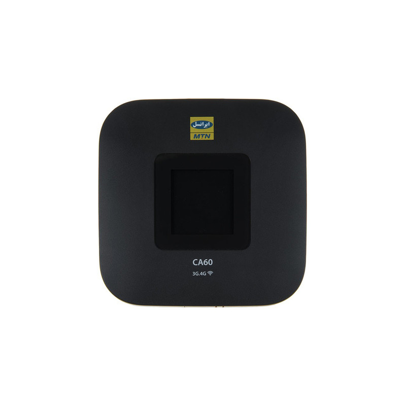 مودم 4G قابل حمل ایرانسل مدل CA60