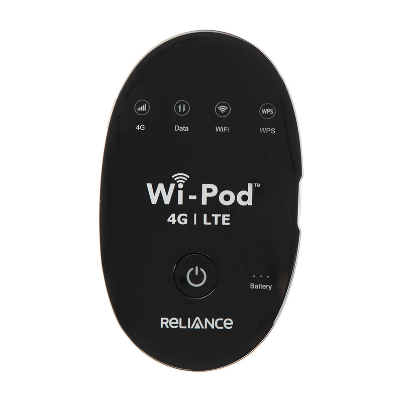 مودم قابل حمل 4G رلاینس مدل Wi-Pod ZTE WD670
