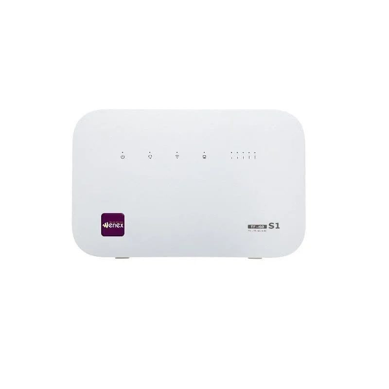 مودم 4G/TD-LTE وینکس مدل S1 به همراه  1000 گیگابایت اینترنت 1 ساله