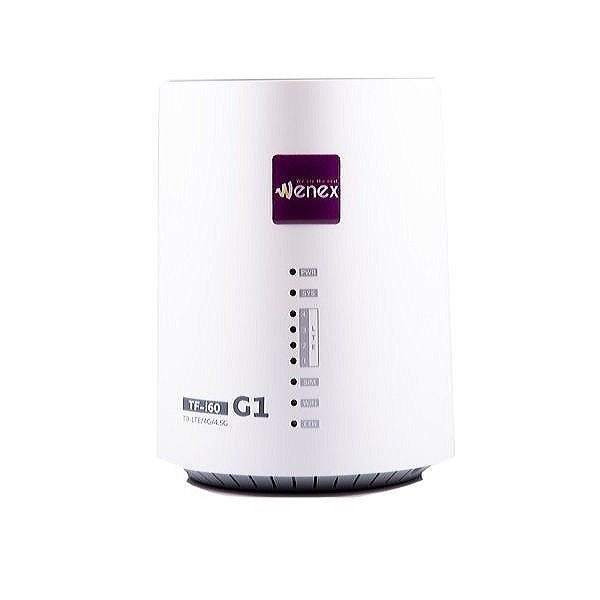 مودم TD-LTE وینکس مدل TF_i60 G1 به همراه 1200 گیگ اینترنت 1 ساله