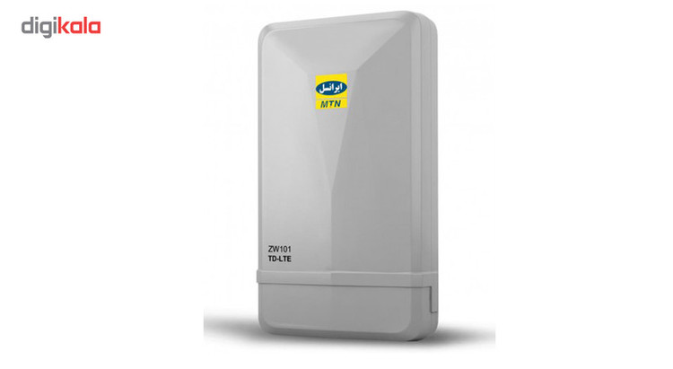 مودم TD-LTE ایرانسل مدل ZW101