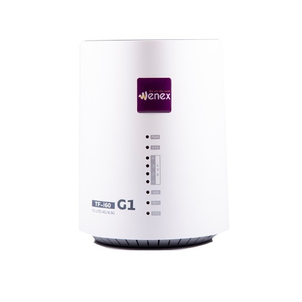 مودم 4G/TD-LTE وینکس مدل TF-i60 G1 به همراه 500 گیگابایت اینترنت یکساله