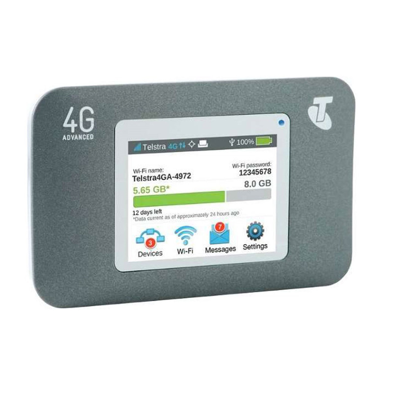 مودم 4G قابل حمل نت گیر مدل Aircard 782S