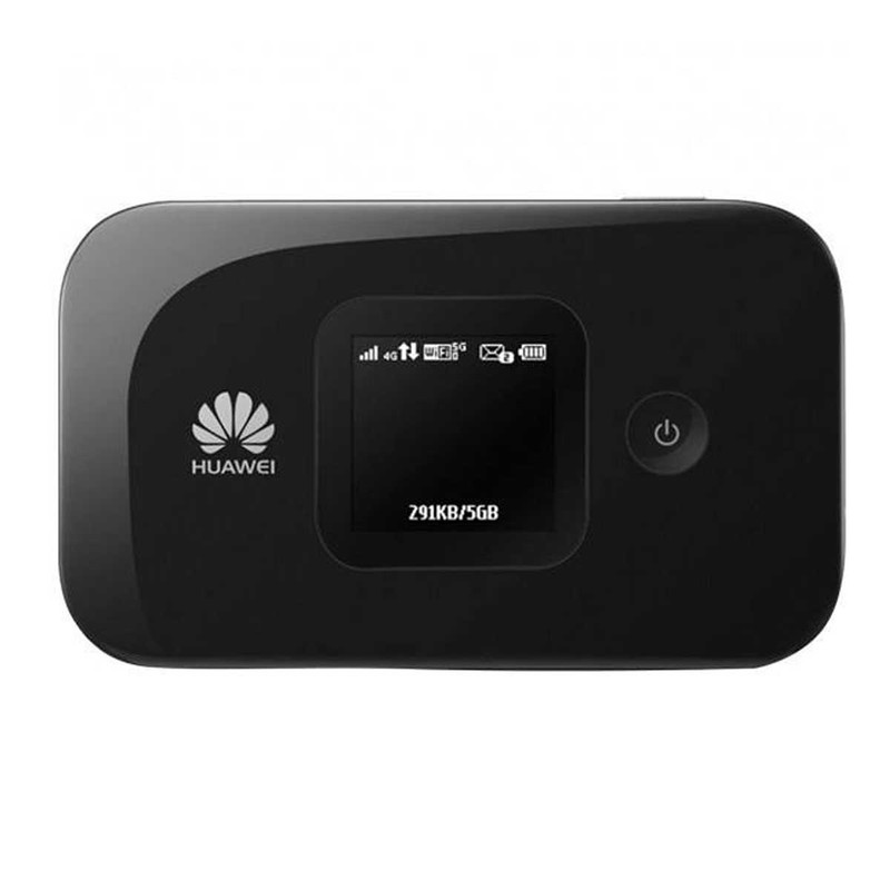 مودم 3G/4G قابل حمل هوآوی مدل E5577C به همراه 70 گیگابایت اینترنت یکساله