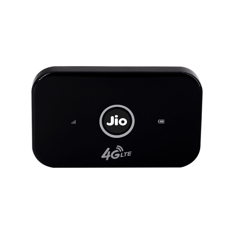 مودم 4G LTE قابل حمل جی یو مدل E5573S+