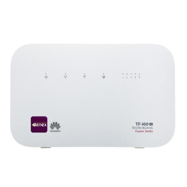 مودم 4G/TD-LTE وینکس مدل TF-i60به همراه 1200 گیگابایت اینترنت 12ماهه