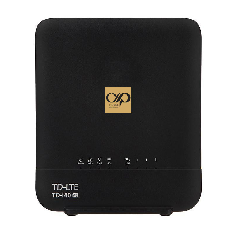 مودم TD-LTE پاناوان مدل TD-i40 A1 به همراه 20 گیگابایت اینترنت سه ماه