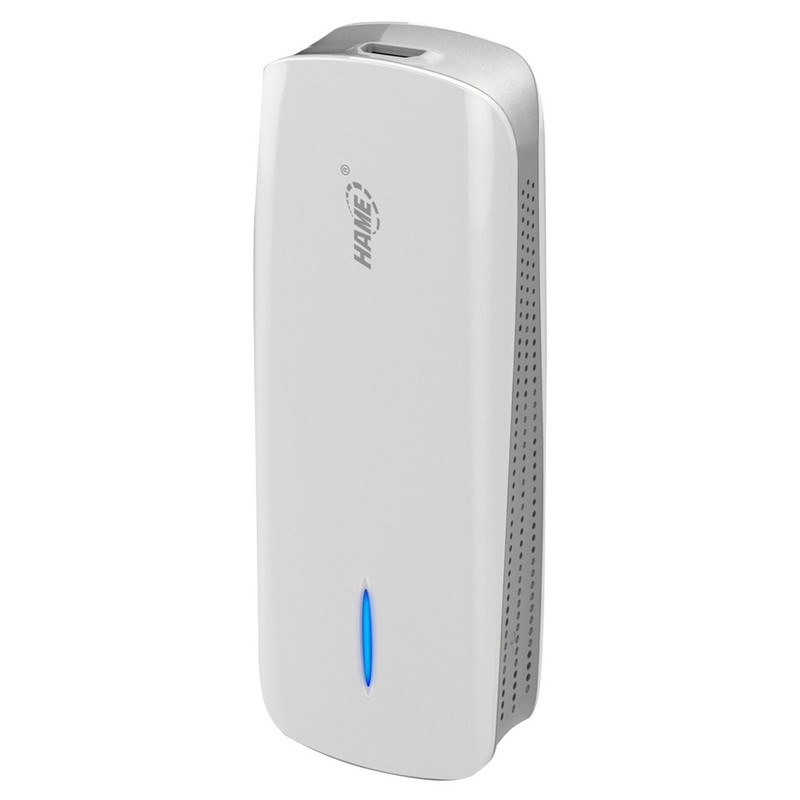 مودم 3G قابل حمل و شارژر همراه 1800 میلی آمپر ساعتی هامی مدل A16
