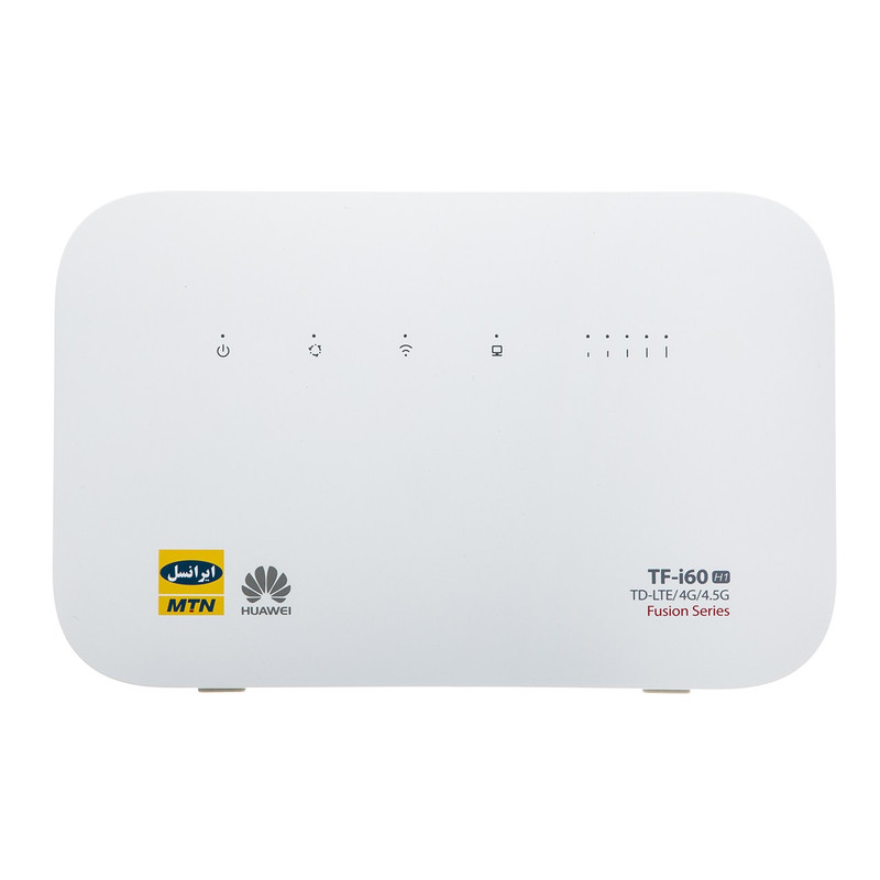 مودم 4G/TD-LTE ایرانسل مدل TF I60