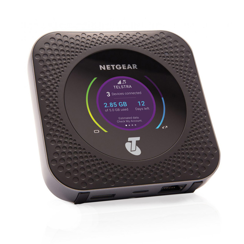 مودم همراه 4G نتگیر مدل Nighthawk M1