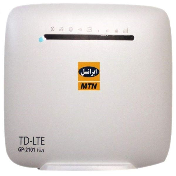 مودم TD-LTE ایرانسل مدل GP-2101 plus