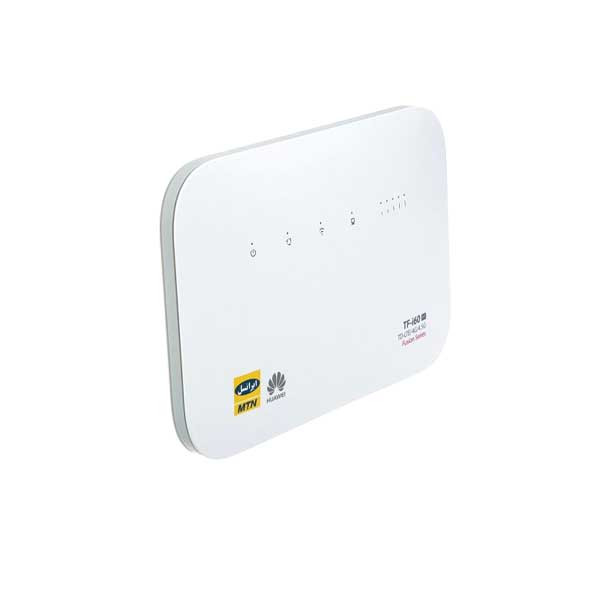 مودم 4/5G TD LTE ایرانسل مدل Unlock i60 به همراه 320 گیگابایت اینترنت 6 ماهه و یک سیم کارت دائمی ایرانسل