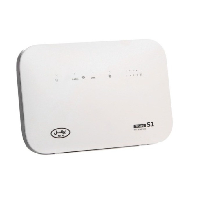 مودم TD-LTE ایرانسل مدل i60-s1