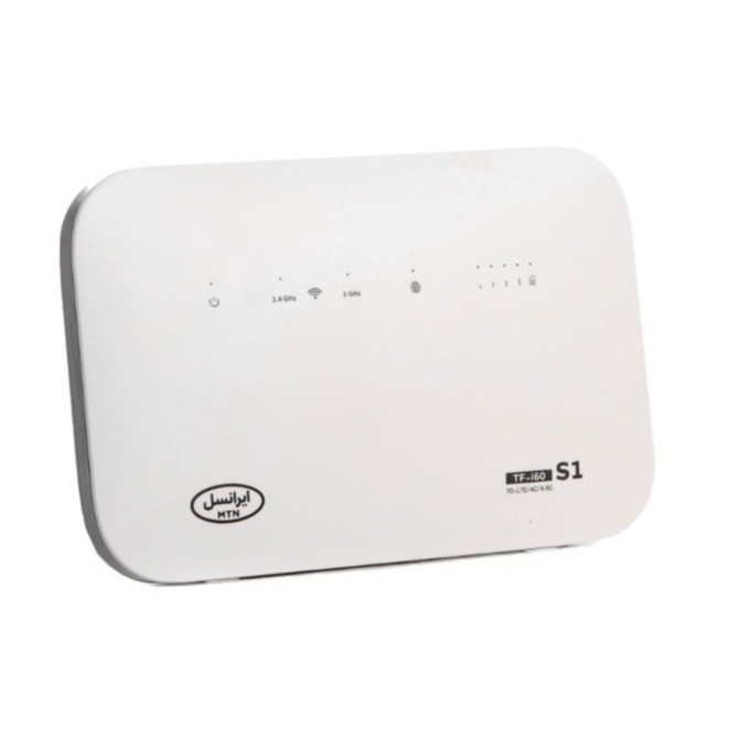 مودم TD-LTE ایرانسل مدل i60-s1