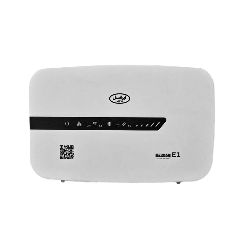 مودم 4G LTE ایرانسل مدل TF-i60 E1