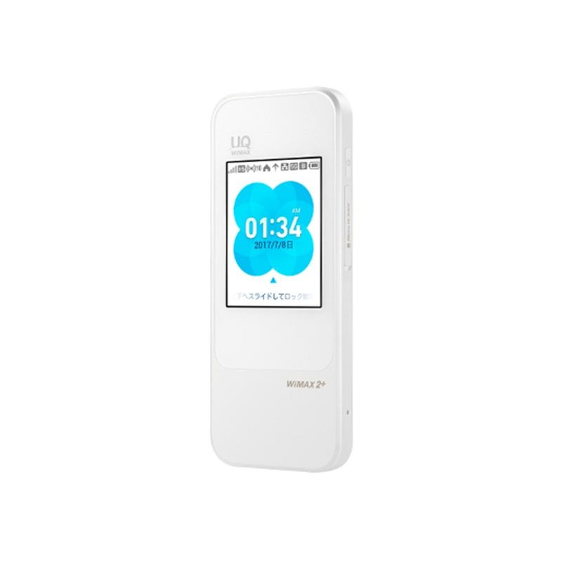مودم 4G ای.یو مدل Speed Wifi Next W04 Global Edition