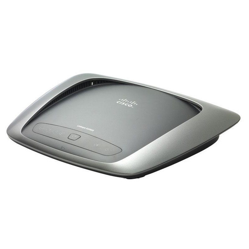مودم روتر +ADSL2 سیسکو مدل X3000