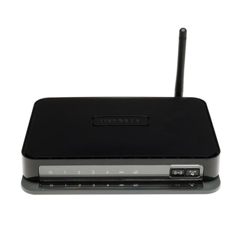 مودم روتر بی سیم ADSL2 Plus نت گیر مدل DGN1000