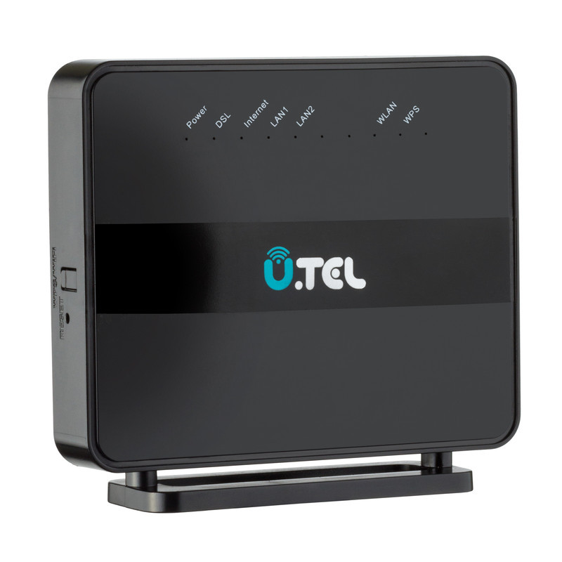 مودم روتر VDSL/ADSL یوتل مدل v301