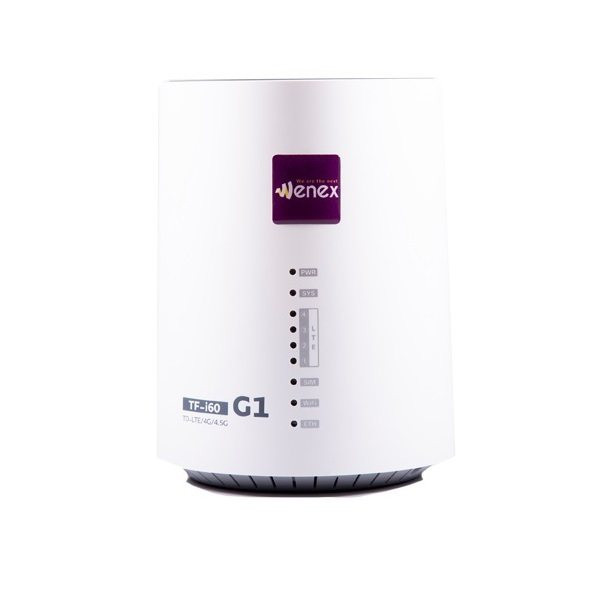 مودم 4G/TD-LTE وینکس مدل TF-i60 G1 به همراه 260 گیگابایت اینترنت 3 ماهه