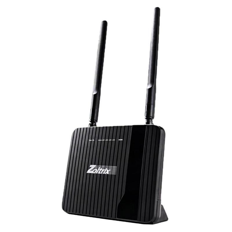 مودم روتر VDSL/ADSL زولتریکس مدل ZXV-818-P