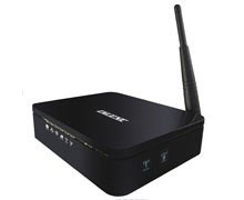 مودم-روتر +ADSL2 و بی‌سیم تلنت مدل LT801-AW Plus