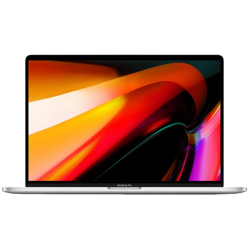 لپ تاپ 16 اینچی اپل مدل MacBook Pro 2019 همراه با تاچ بار