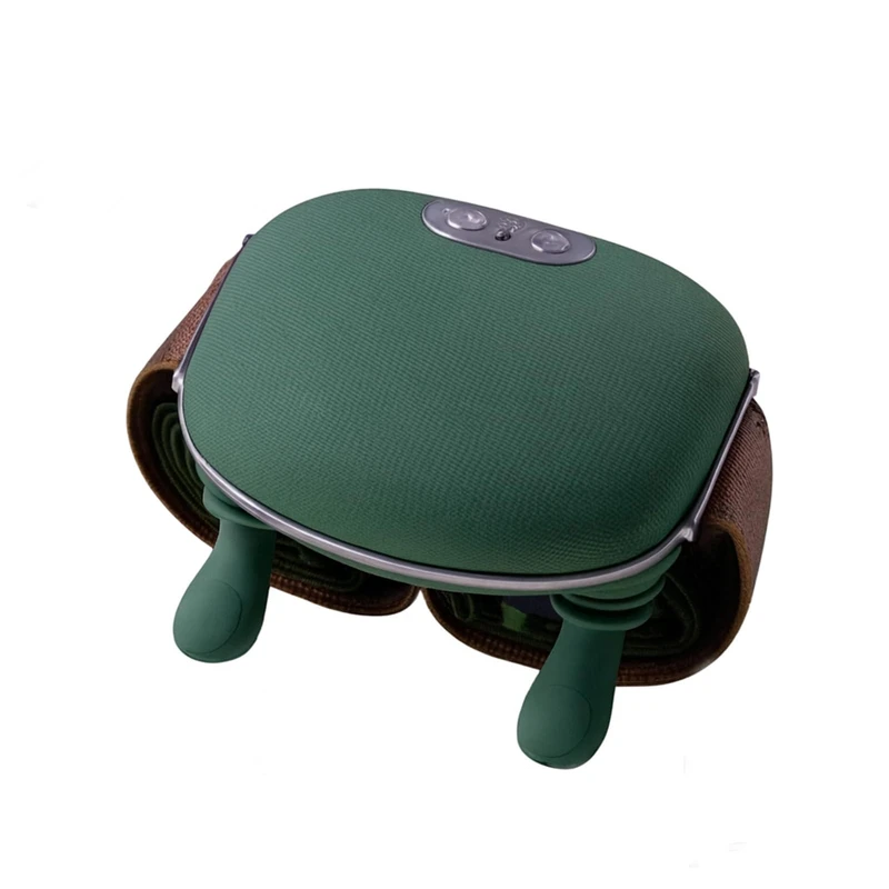 ماساژور برقی گردن و پا مدل FZ-831 با باتری قابل شارژ