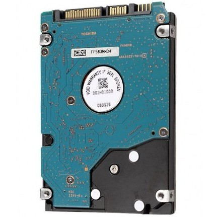 هارد لپتاپی اینترنال WESTERN BLUE 500 gig 2.5″ HDD وسترن بلو استوک برندبهترین کیفیت بازار