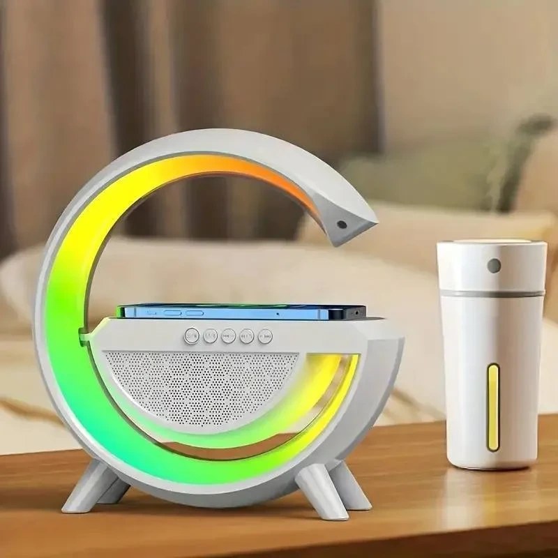 شارژر وایرلس و اسپیکر مدل BT2301