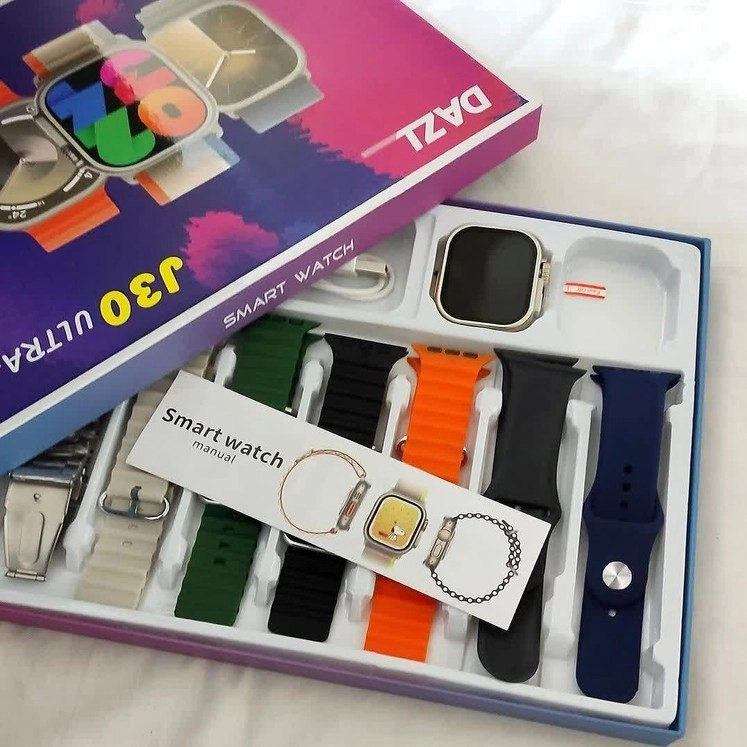 اسمارت واچ DAZI J30 ULTRA2
