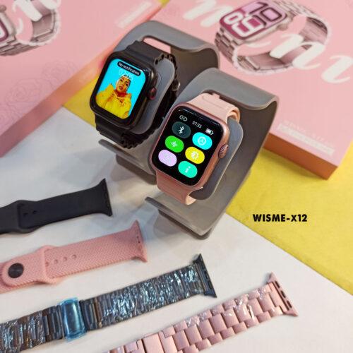 ساعت هوشمند WISME-X12 Mini