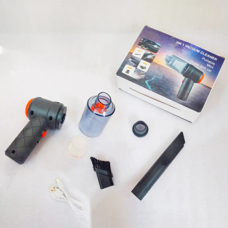 جارو شارژی دمنده و مکنده مدل YT-M2037