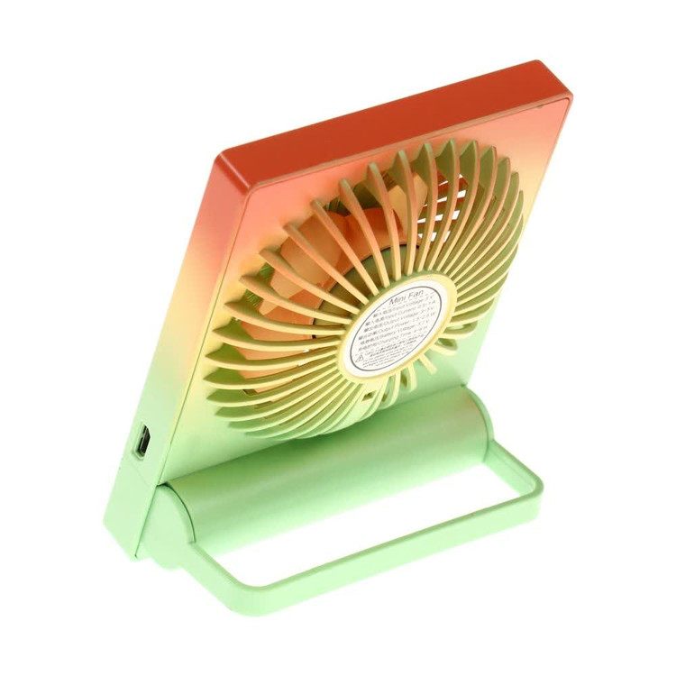 پنکه رومیزی بی صدا USB FAN